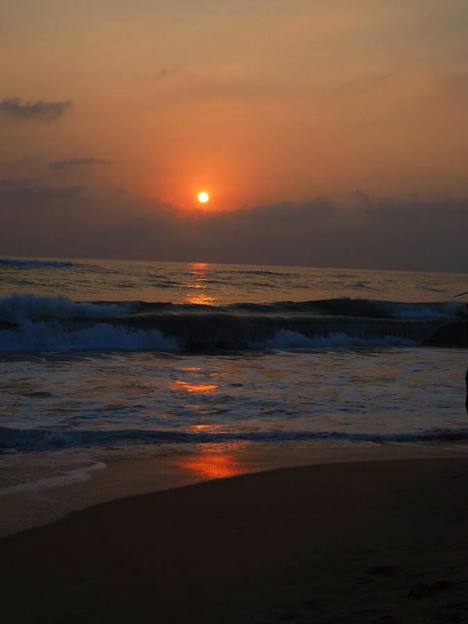 Randiya Beach Villa Galle Exterior foto