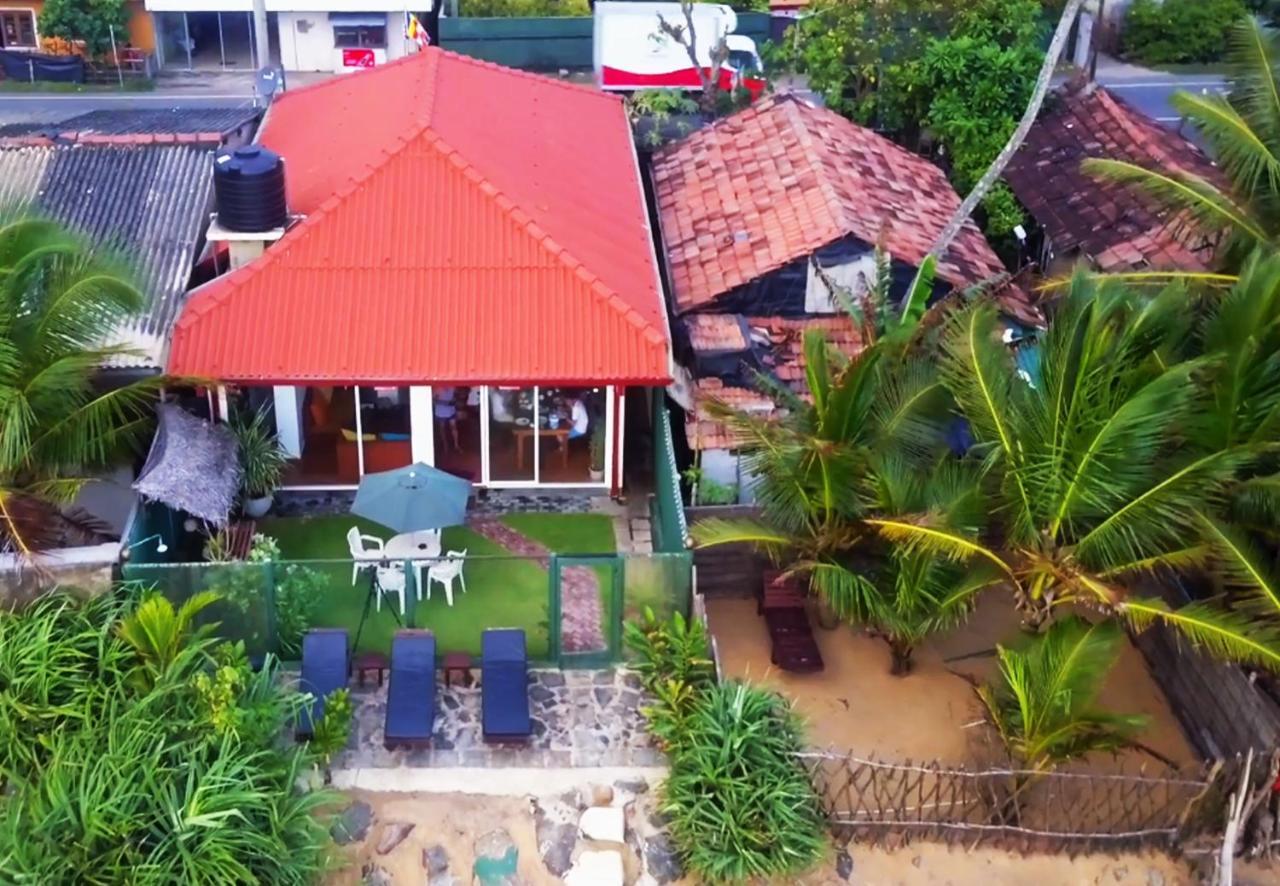 Randiya Beach Villa Galle Exterior foto